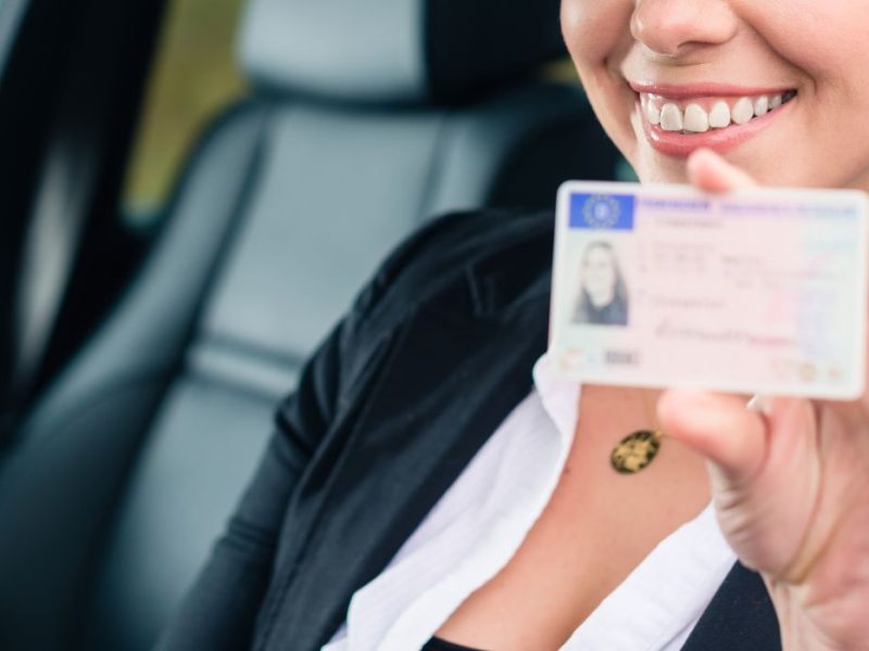 duplicado del carnet de conducir