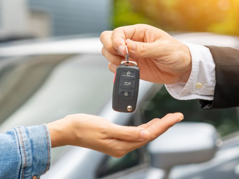 cambio de nombre de vehículo